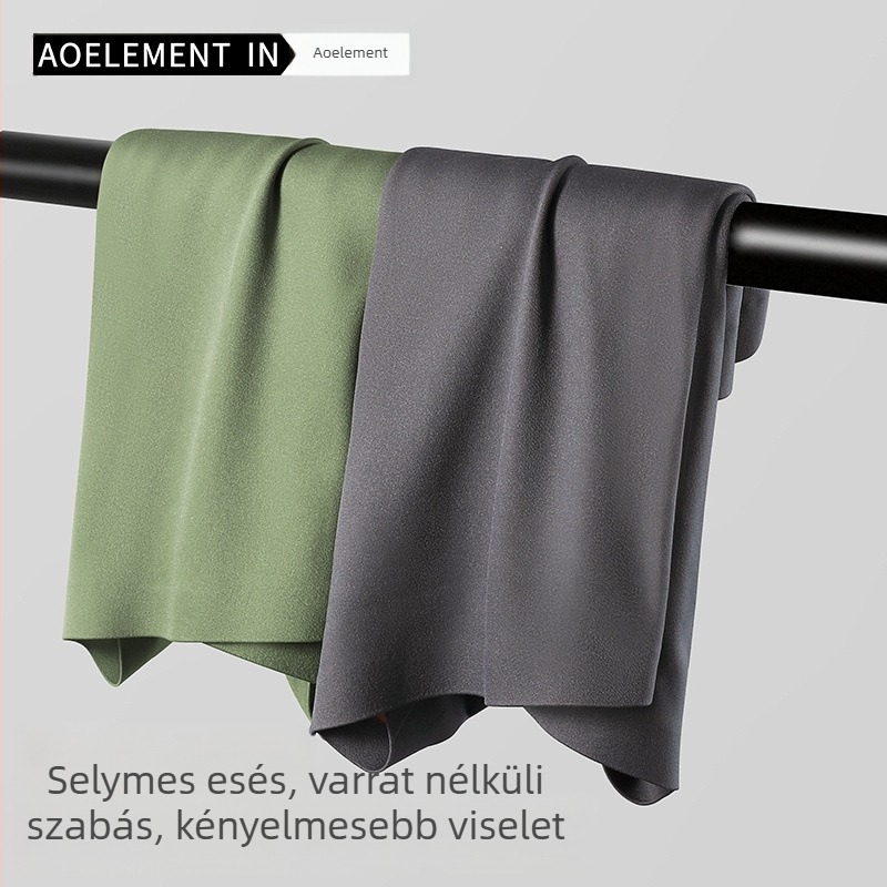 Férfi modal boxer alsó viszkóz béléssel az ágyéktájon, kényelmes egész évben