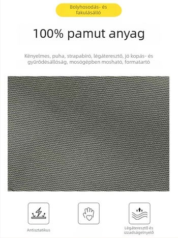 Férfi nyári munkaruha készlet, 100% pamutból, hosszú ujjú, vékony, anti-sztatikus védőruha a Nemzeti Hálózathoz