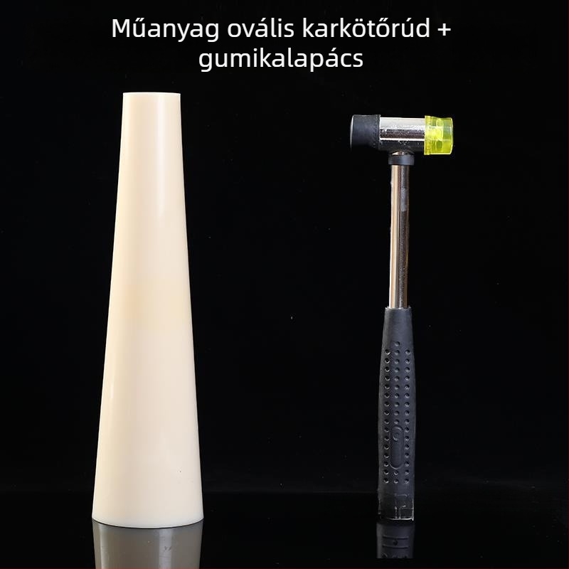 Karkötő méretének mérőeszköze a csuklókörmérethez, gyűrűméret mérő és próba viselés, körkörös forma korrekciós eszköze