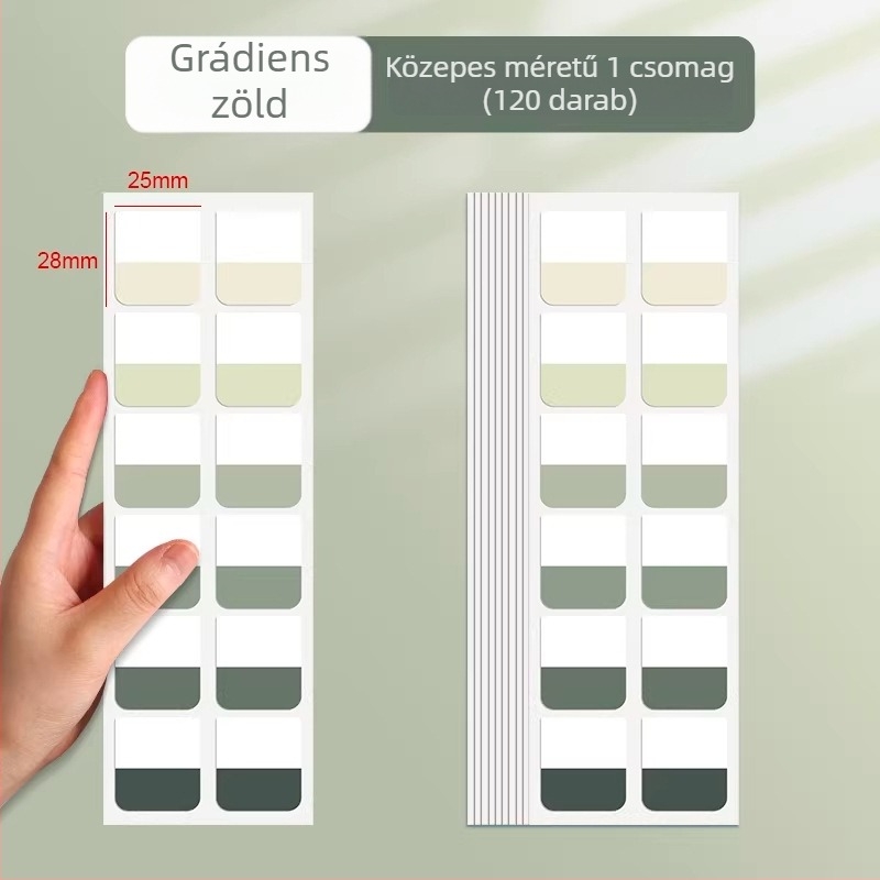 A4-es gradientes többszintes mappa csíptetővel, vastag, hordozható, nagy kapacitású, vízálló vizsgadokumentumok tárolására