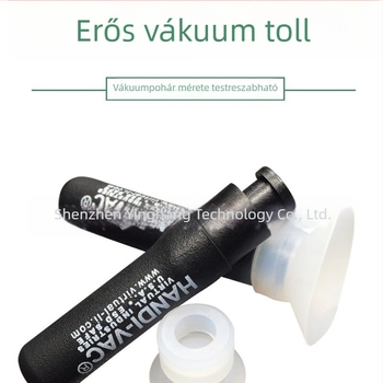 YH-936 vákuumos szívó toll mobiltelefon üvegképernyőjéhez, antistatikus, nyom nélkül, erős szívófej