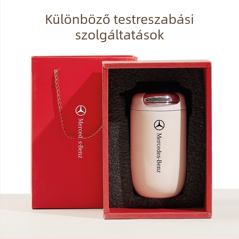 Tojás alakú termoszos kávés pohár, 316 rozsdamentes acél, 6–12 órás hőszigetelés, nagy kapacitás, hordozható otthonra és iskolába