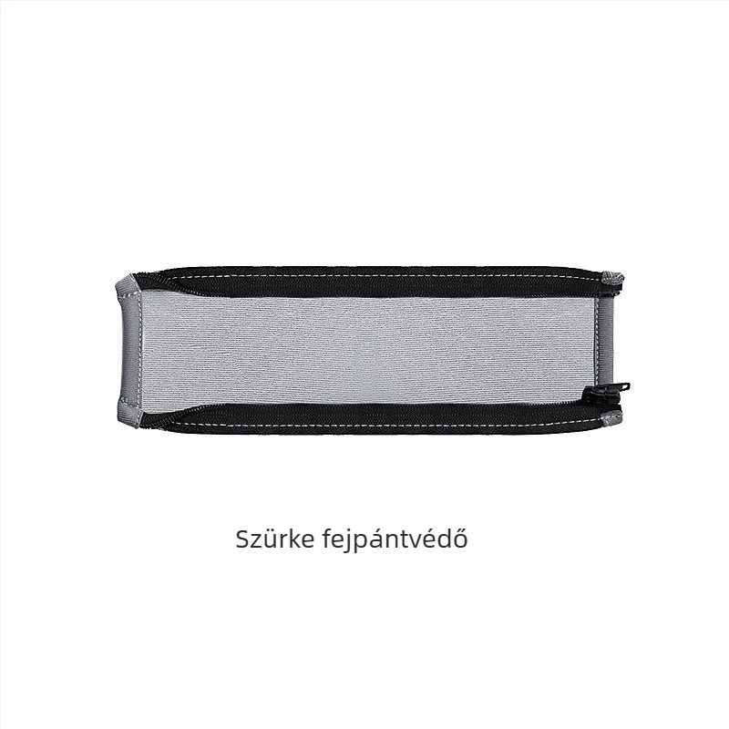 Audio-Technica ATH-SR5/SR5BT fülpárnák borítása habos bőrrel, fejvédő és keresztgerenda párna