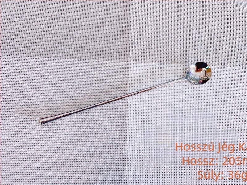 Hongxuan 304 rozsdamentes acél – kés, villa és kanál készlet japán stílusú éttermekhez