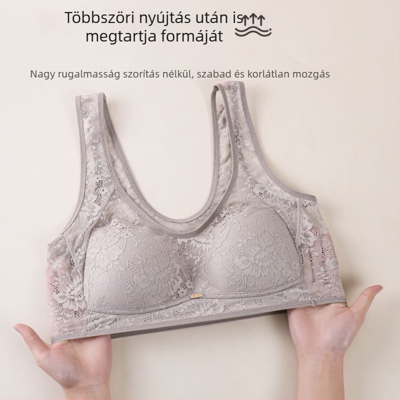 Piros női fehérnemű szett a születési évre, magas derekú, plusz méret, selymes bélésű melltartó és bugyi