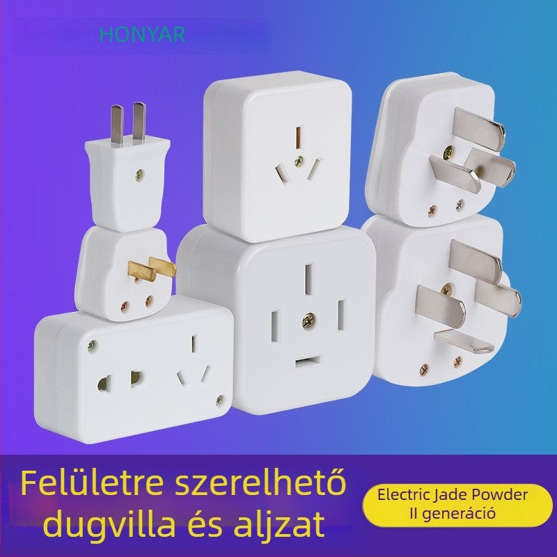 Hongyan T3-10A dugaszoló, T5-25 háromtűs aljzat, T4ZM25A40A20A16A aljzat, háromfázisú négy- és ötvezetékes, típus 86
