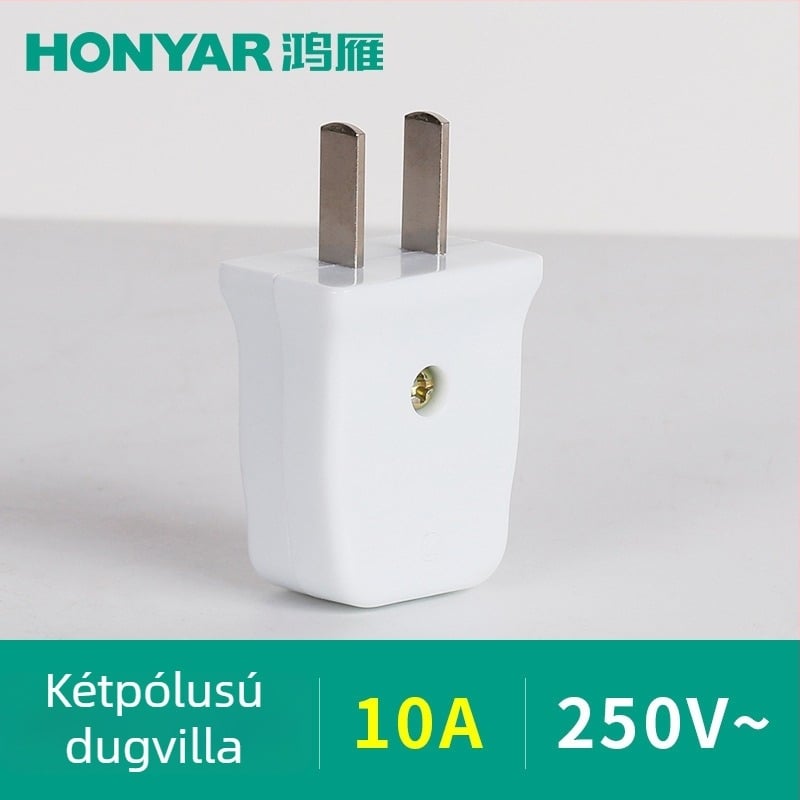 Hongyan T3-10A dugaszoló, T5-25 háromtűs aljzat, T4ZM25A40A20A16A aljzat, háromfázisú négy- és ötvezetékes, típus 86