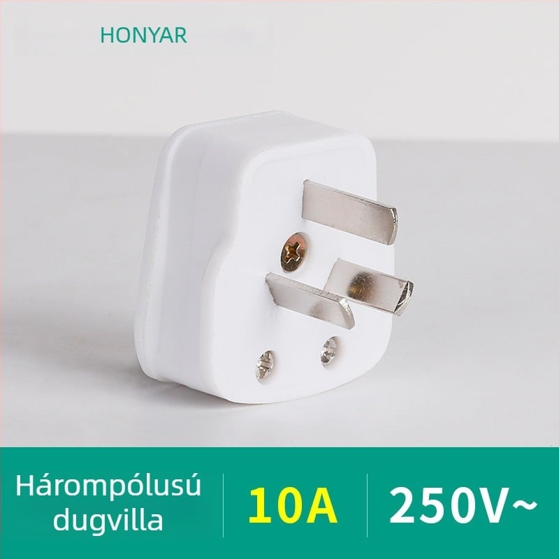 Hongyan T3-10A dugaszoló, T5-25 háromtűs aljzat, T4ZM25A40A20A16A aljzat, háromfázisú négy- és ötvezetékes, típus 86