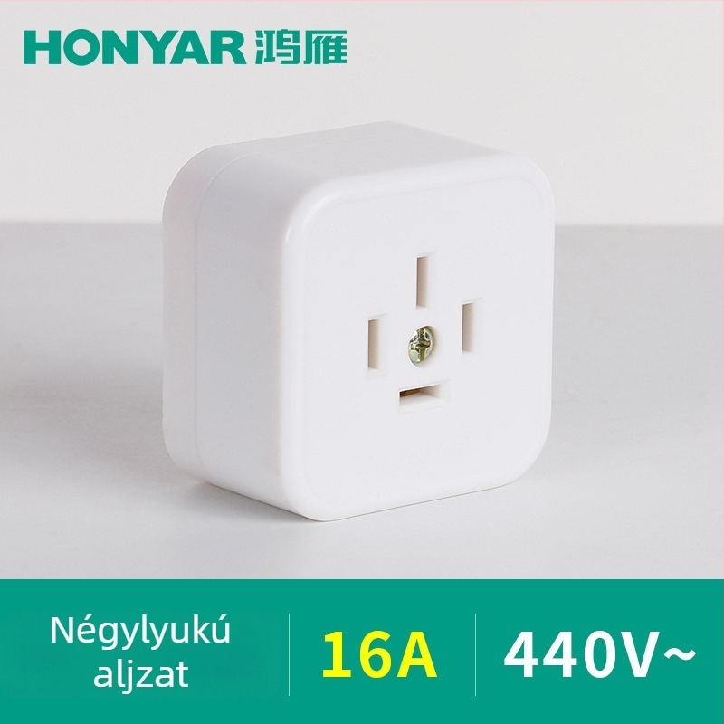Hongyan T3-10A dugaszoló, T5-25 háromtűs aljzat, T4ZM25A40A20A16A aljzat, háromfázisú négy- és ötvezetékes, típus 86