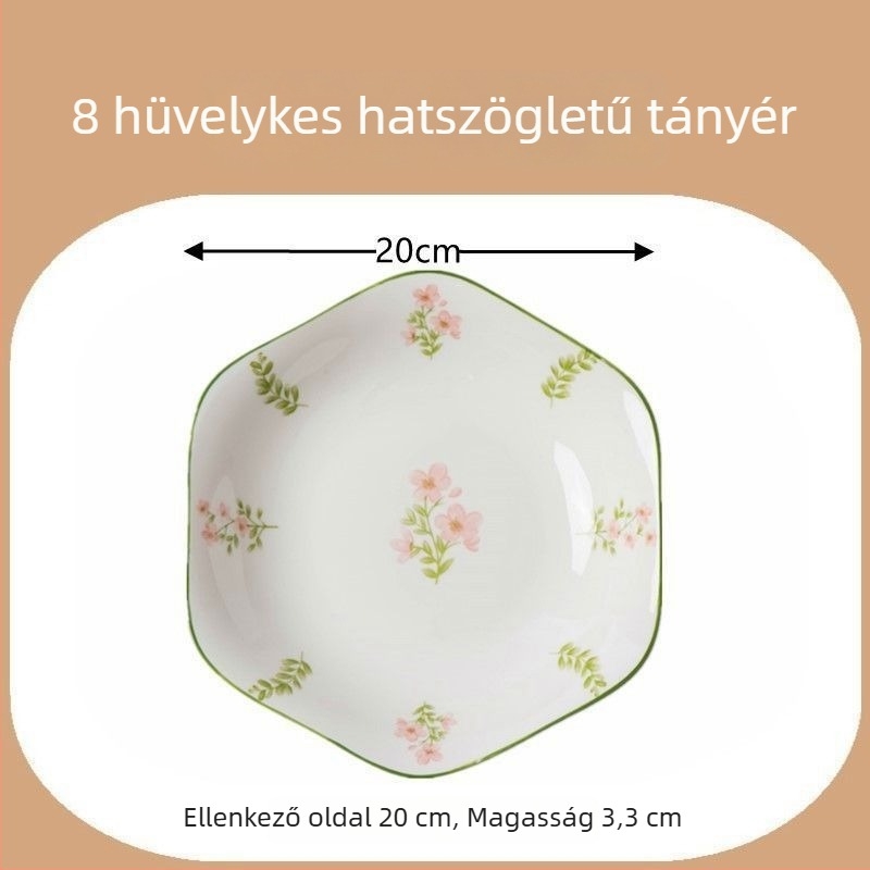 Csontporcelán tálak és tányérok alglazúros színben, vastag falú kivitel, japán stílus, minimalista friss megjelenés