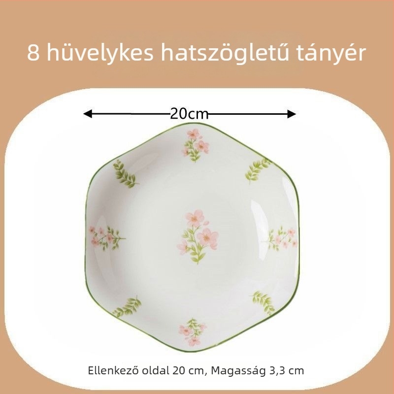 Csontporcelán tálak és tányérok alglazúros színben, vastag falú kivitel, japán stílus, minimalista friss megjelenés