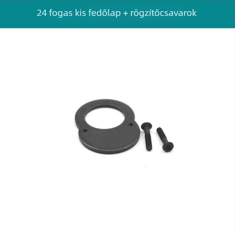 72 fogú csatlakozókulcs javító készlet kiegészítőkkel