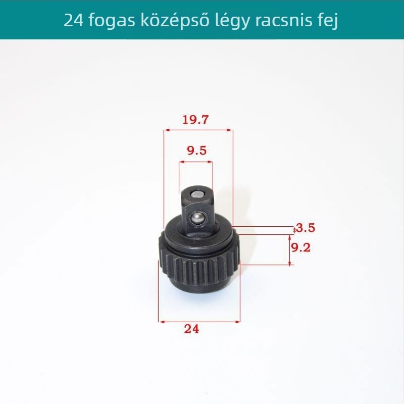 72 fogú csatlakozókulcs javító készlet kiegészítőkkel