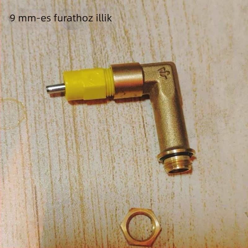 Tűcsöves vízadagoló madarak számára, automata etető prepeliék számára, itató eszköz madarak számára