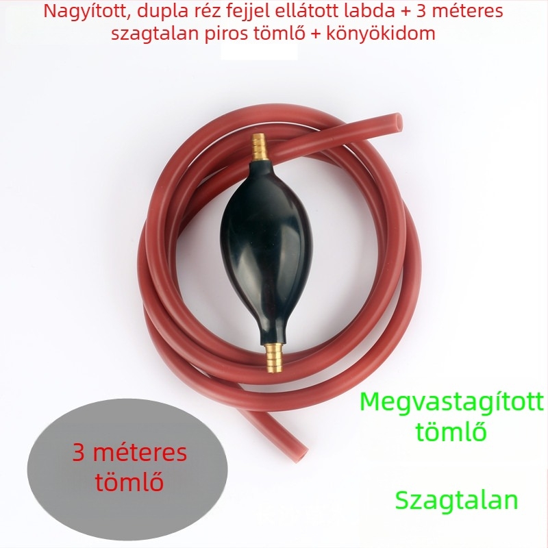 Teaceremónia kiegészítő: drenáló gömb szilikoncsővel és réz csatlakozóval, teás vödör és teafőzet-maradvány tartó