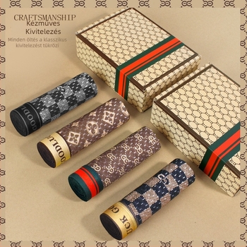 Férfi Ice Silk boxeralsó, lélegző, antibakteriális, 4 darabos készlet