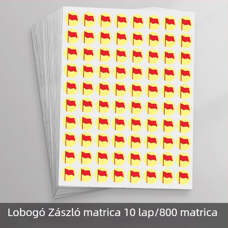 Óvodai jutalomatricák – mosolygó arcok, csillagok