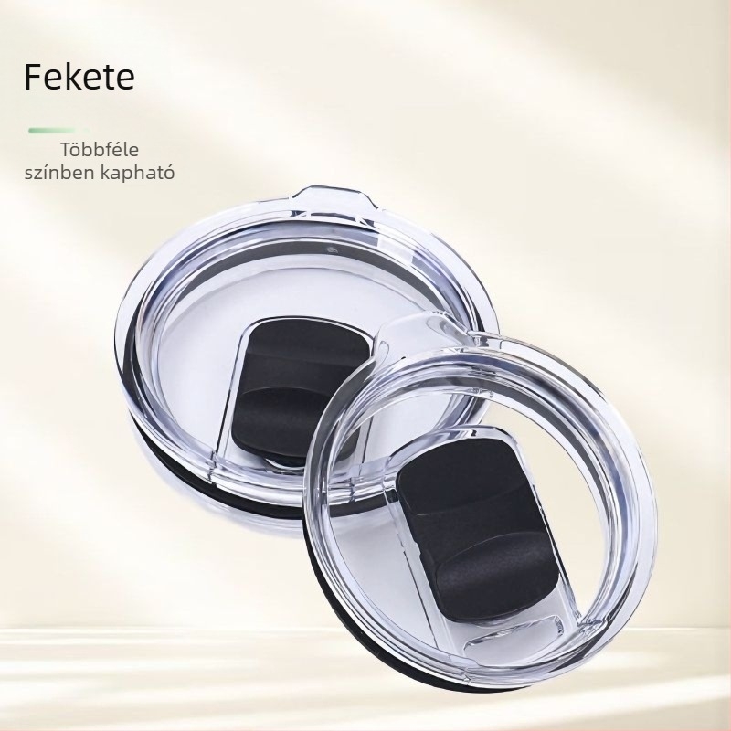 20oz autós pohár mágneses fedéllel, rozsdamentes acél izolált pohár, mágneses és műanyag fedél, méretek 10oz/16oz/30oz