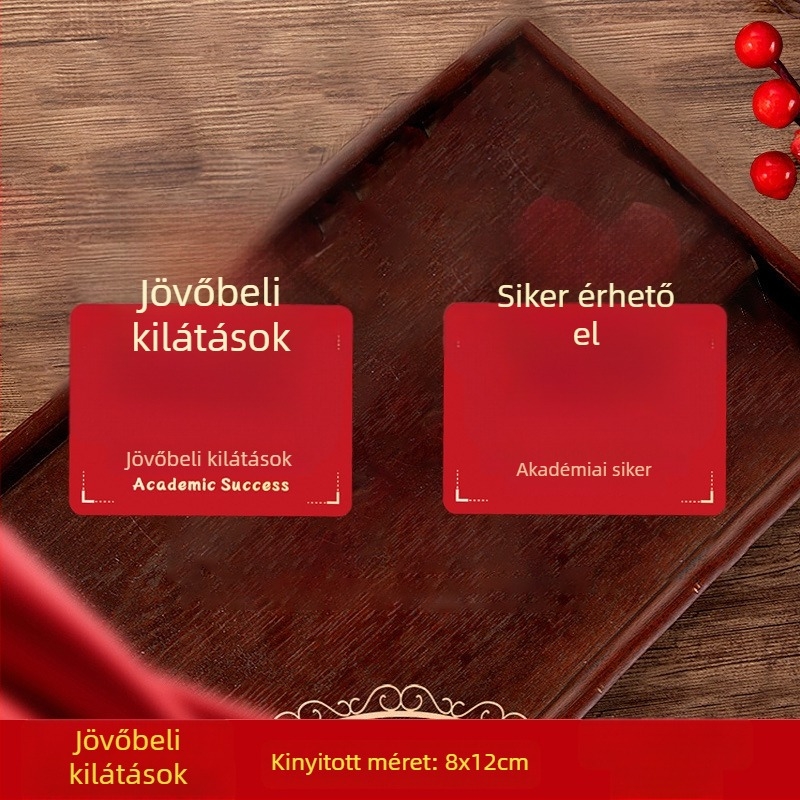 2025 Inspiráló diák üdvözlőlap – kézzel írt jókívánságok egyetemre felvételi vizsgára és ballagásra