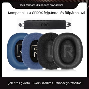 Logitech GPROX fejhallgató bőrtok