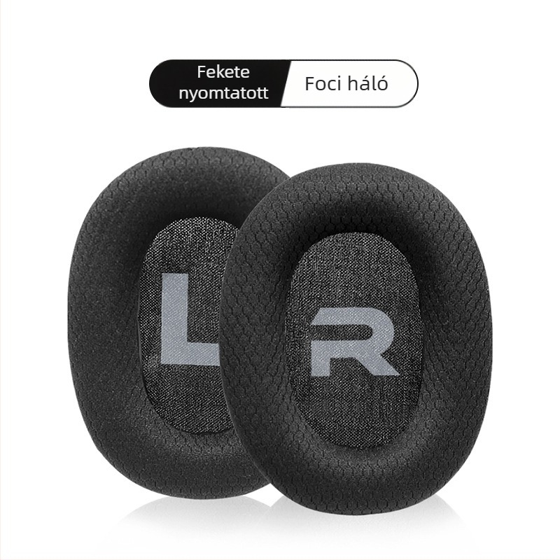 Logitech GPROX fejhallgató bőrtok