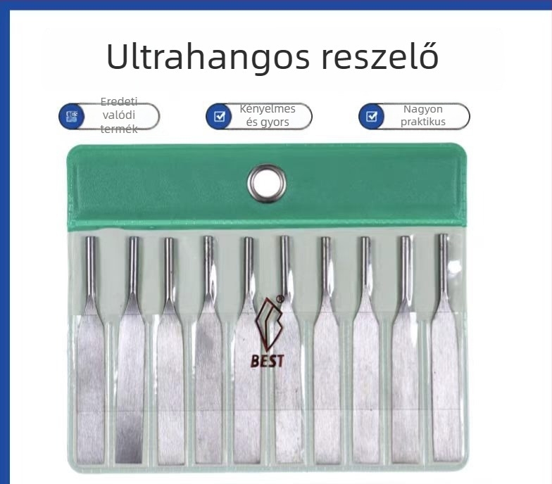 Ultrahangos reszelő eszköz MTP120, visszacsatoló pneumatikus csiszoló készülék kis ötvözetes reszelőkhöz és formákhoz, polírozás