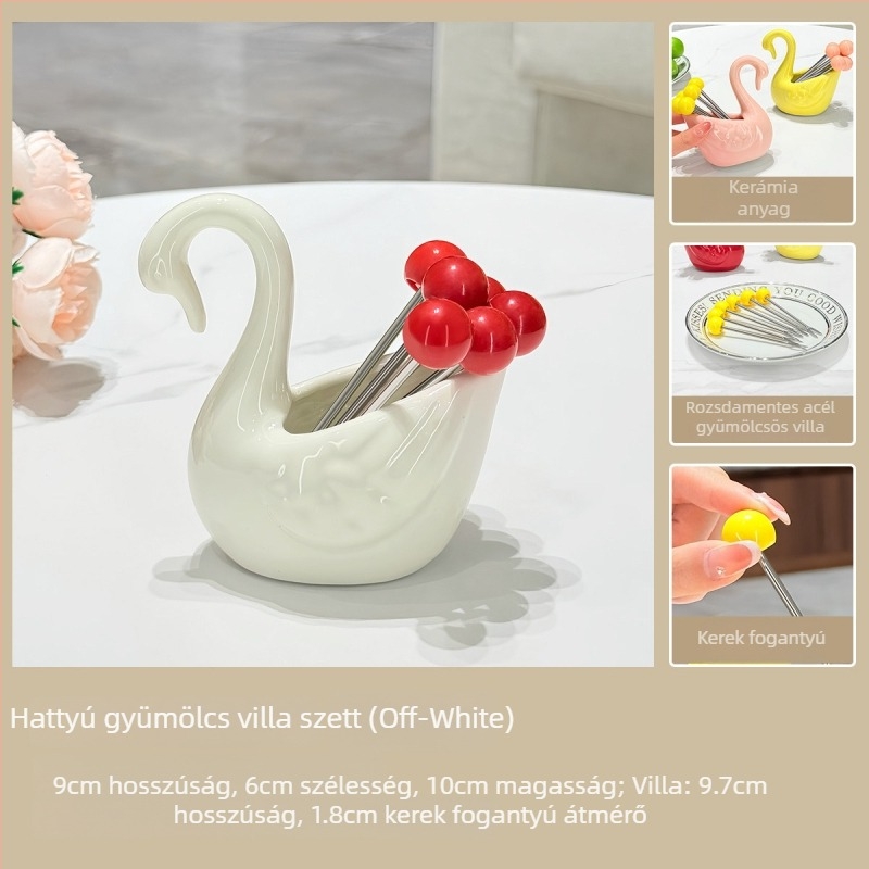 Rozsdamentes acél gyümölcs villa, háztartási használatra, elegáns, magas színvonalú, ízlésesen tervezett, gyerekbarát