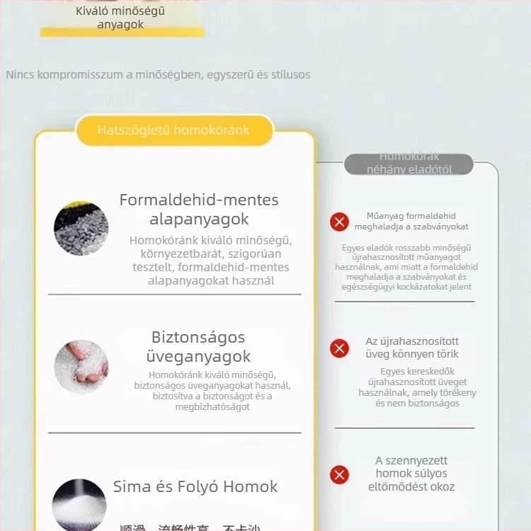 Nezha Ao Bing homokórás asztali dekoráció, műanyag, ütésálló, ajándék Gyermeknapra