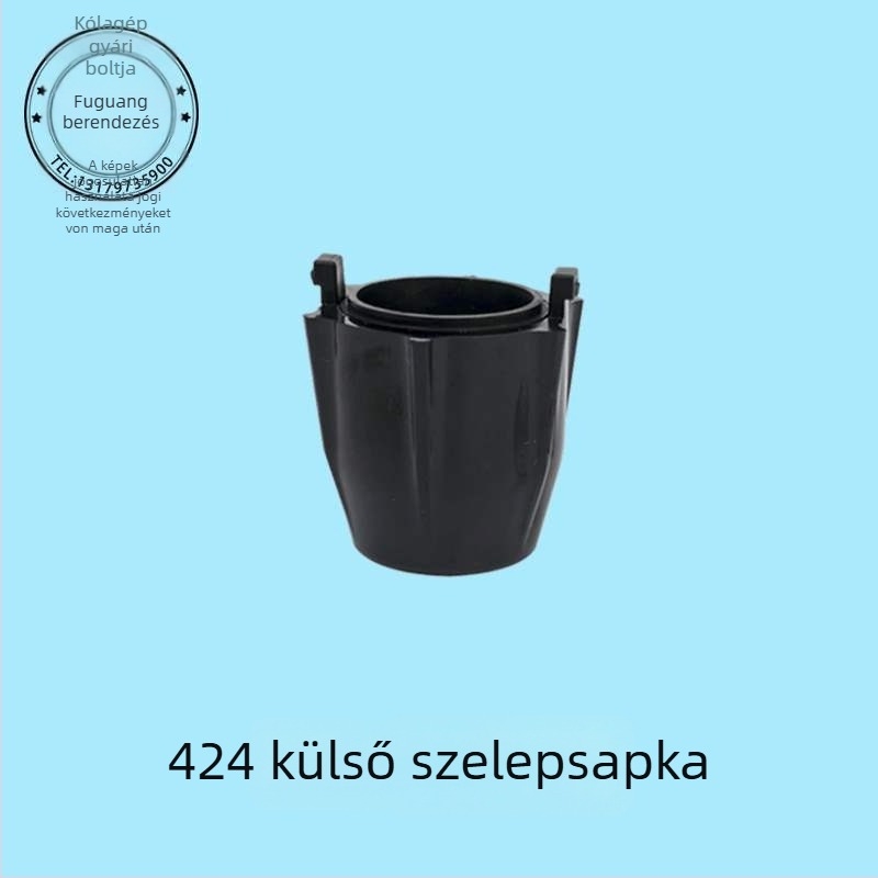Szelepfúvóka kiegészítő készlet Coca‑Cola italautomatához, belső és külső 424 UF-1