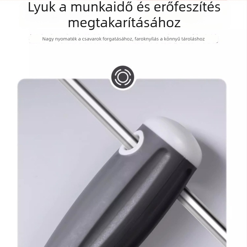 13 az 1-ben csavarhúzó készlet aljzatok szétszereléséhez: háromszög, U-forma, Y-forma, belső keresztfej