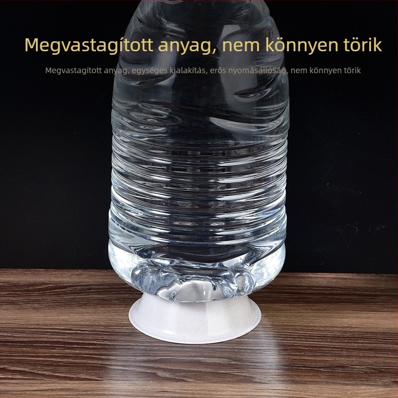  Rizshéjból készült egyszer használatos étkészlet – vastag, hőálló tálak és tányérok, biológiailag lebomló bankett étkészlet, 300 ml, 10 darab