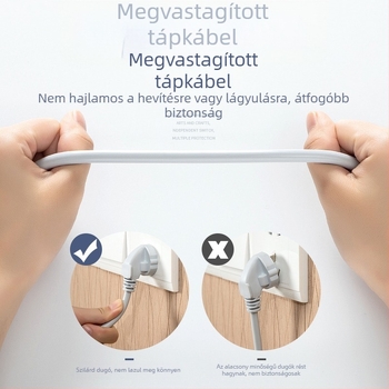 Hard Leopard Többfunkciós elosztópanel háztartási használatra