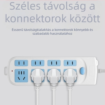 Hard Leopard Többfunkciós elosztópanel háztartási használatra