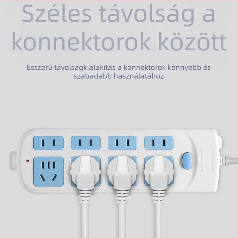 Hard Leopard Többfunkciós elosztópanel háztartási használatra