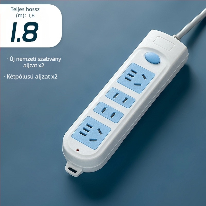 Hard Leopard Többfunkciós elosztópanel háztartási használatra