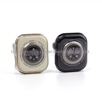 GUS-07 Okosóra 7-in-1 készlet: sport, lépésszámláló, alvásfigyelés, Bluetooth, hosszú akkumulátor-üzemidő, Sorozat 11