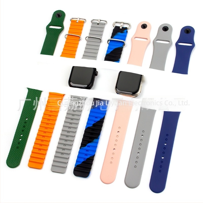 GUS-07 Okosóra 7-in-1 készlet: sport, lépésszámláló, alvásfigyelés, Bluetooth, hosszú akkumulátor-üzemidő, Sorozat 11