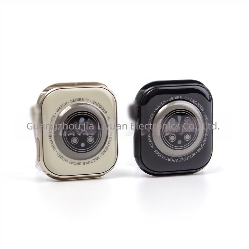 GUS-07 Okosóra 7-in-1 készlet: sport, lépésszámláló, alvásfigyelés, Bluetooth, hosszú akkumulátor-üzemidő, Sorozat 11