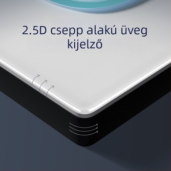 Ultra vékony fehér edzett üveg kapcsoló- és aljzati panel krém színben, típus 86, 1 kapcsoló, 5 lyuk, falra szerelve, visszaállítási funkcióval
