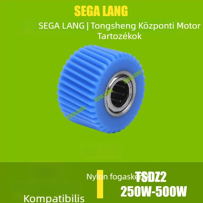 Tongsheng TSDZ2 középmotor kiegészítők: fogaskerék, műszer, nyomatékszenzor, sebességmérő