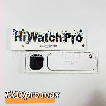 TX10Promax okosóra 10. sorozat Bluetooth hívásokkal és értesítésekkel