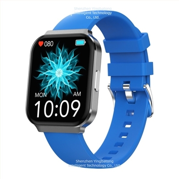U6 okosóra alvásfigyeléssel, vércukor, pulzus, oxigén, vérnyomás, egészség és sport, Bluetooth hívások