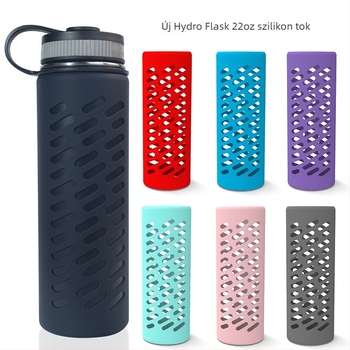 Hydro Flask Space termosz 22 oz szilikon védőhüvely