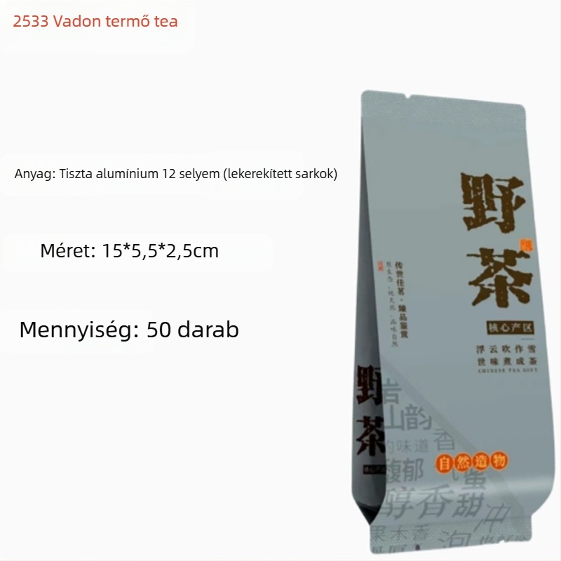 Kis tasakos szikla tea: Dahongpao, Arany peónia, Sárga rózsa, Fahéj, Nárcisz