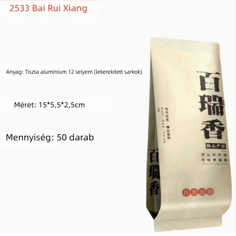 Kis tasakos szikla tea: Dahongpao, Arany peónia, Sárga rózsa, Fahéj, Nárcisz