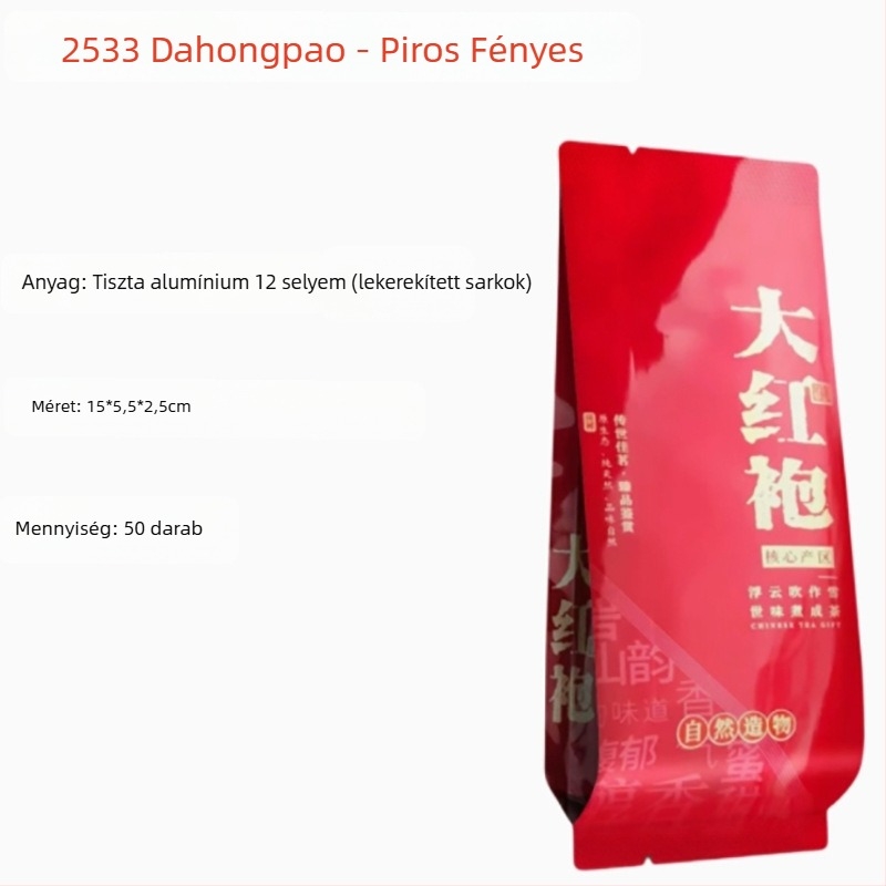 Kis tasakos szikla tea: Dahongpao, Arany peónia, Sárga rózsa, Fahéj, Nárcisz