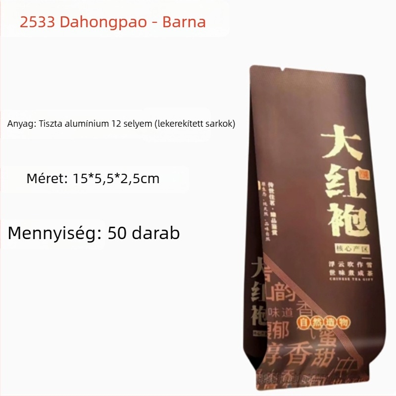 Kis tasakos szikla tea: Dahongpao, Arany peónia, Sárga rózsa, Fahéj, Nárcisz