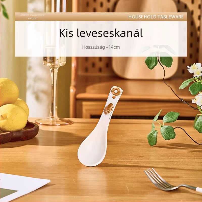 Aláglazúros színes tányérok és tálak otthoni használatra, 2025-ös modell, vonzó kerámia étkészlet, mikróhullámú sütőbe alkalmas, vastagított kialakítás