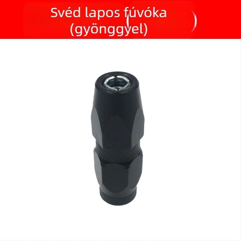 Kézi, elektromos és pneumatikus zsírzópisztoly kiegészítők, tartós hegyes és sík fúvóka, zsírzófej, magas nyomású tömlő, bőrből készült tál és merev cső