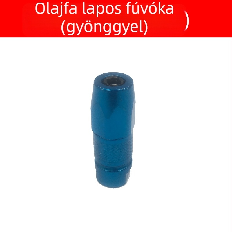 Kézi, elektromos és pneumatikus zsírzópisztoly kiegészítők, tartós hegyes és sík fúvóka, zsírzófej, magas nyomású tömlő, bőrből készült tál és merev cső